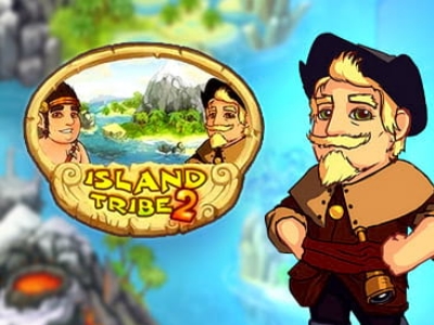 تحميل العاب استراتيجية ويندوز 10 لعبة جزيرة القبائل Island Tribe 2