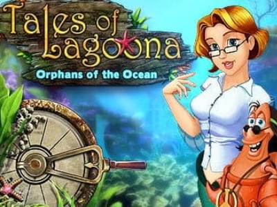  تحميل العاب خفيفة وسريعة التحميل للكمبيوتر Tales Of Lagoona Orphans